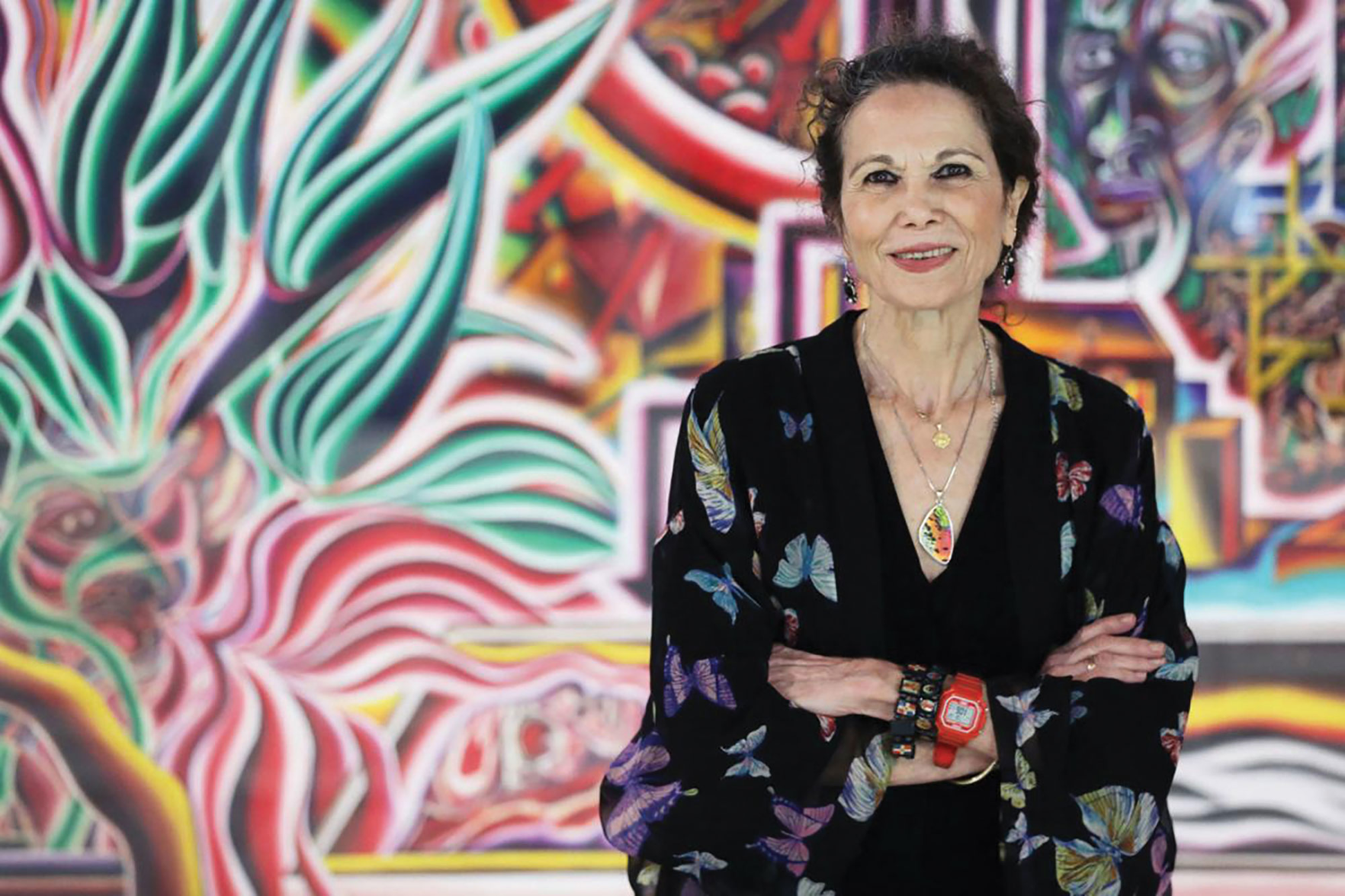 Julia Alvarez on Sisterhood, Global Community and Living by Metaphor